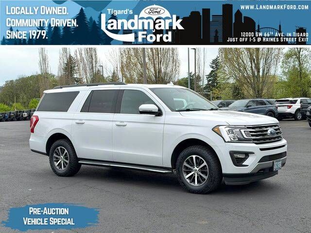 2019 FORD Expedition