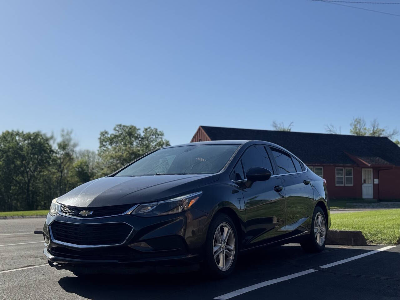 2016 CHEVROLET Cruze