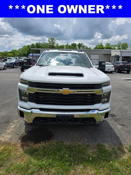2024 CHEVROLET Silverado HD