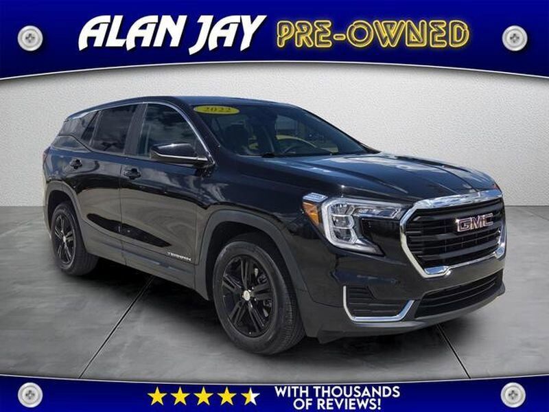 2022 GMC Terrain