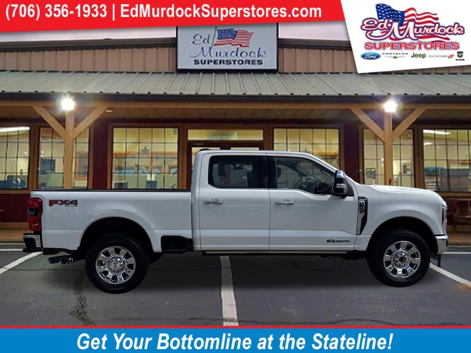 2026 FORD F-250