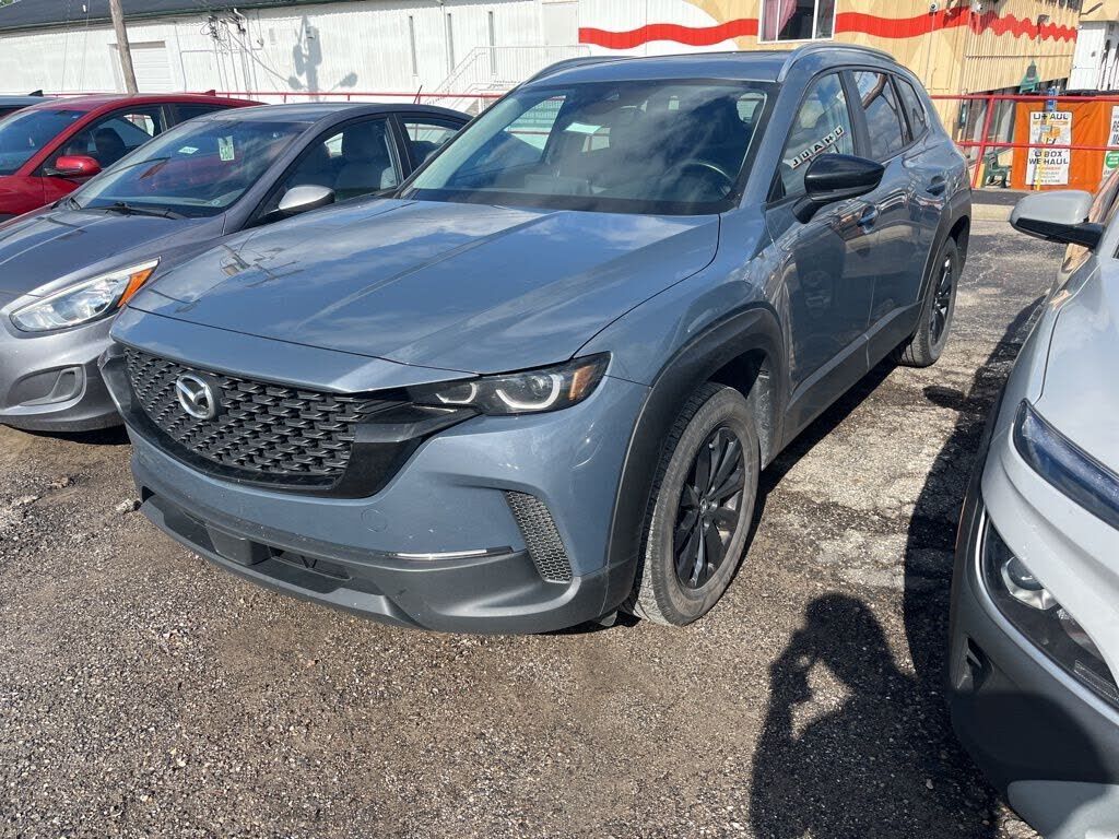 2023 MAZDA CX-50