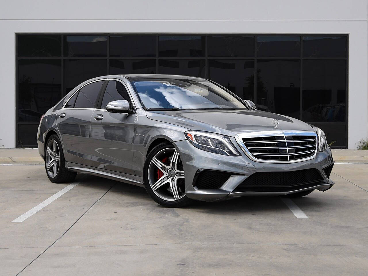 2015 MERCEDES-BENZ S-Class