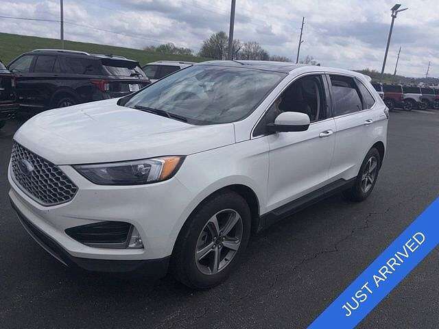 2023 FORD Edge