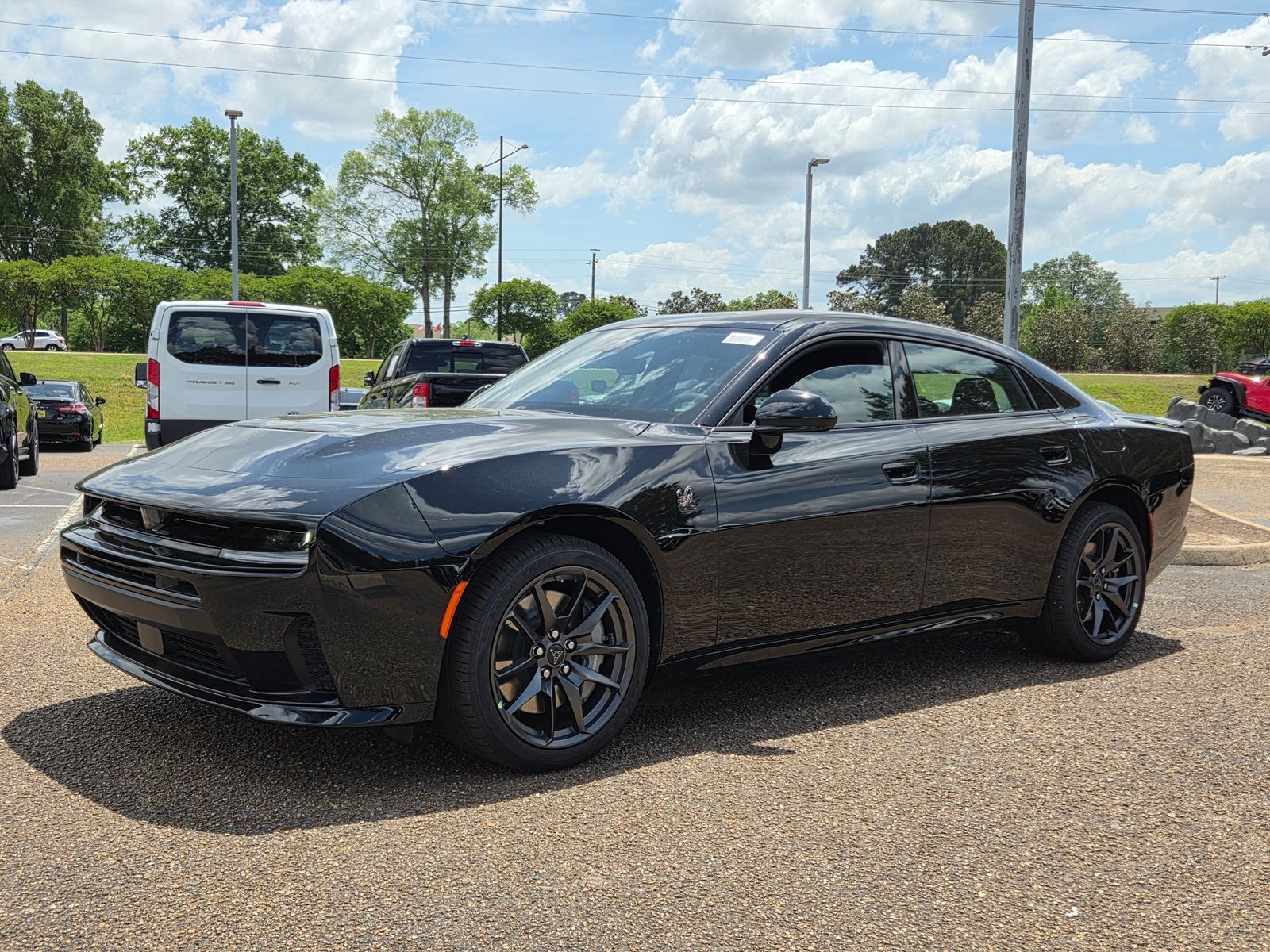 2026 DODGE Charger