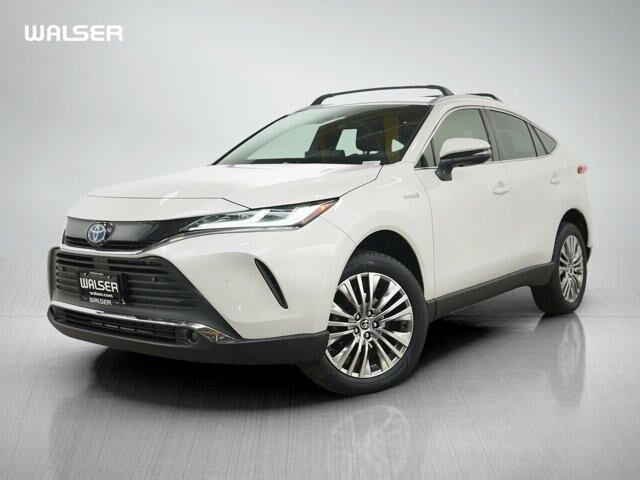 2021 TOYOTA Venza