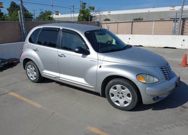 2005 CHRYSLER PT Cruiser