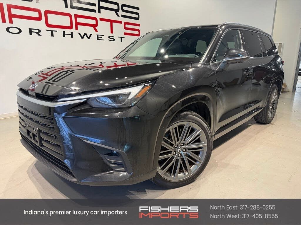 2025 LEXUS TX