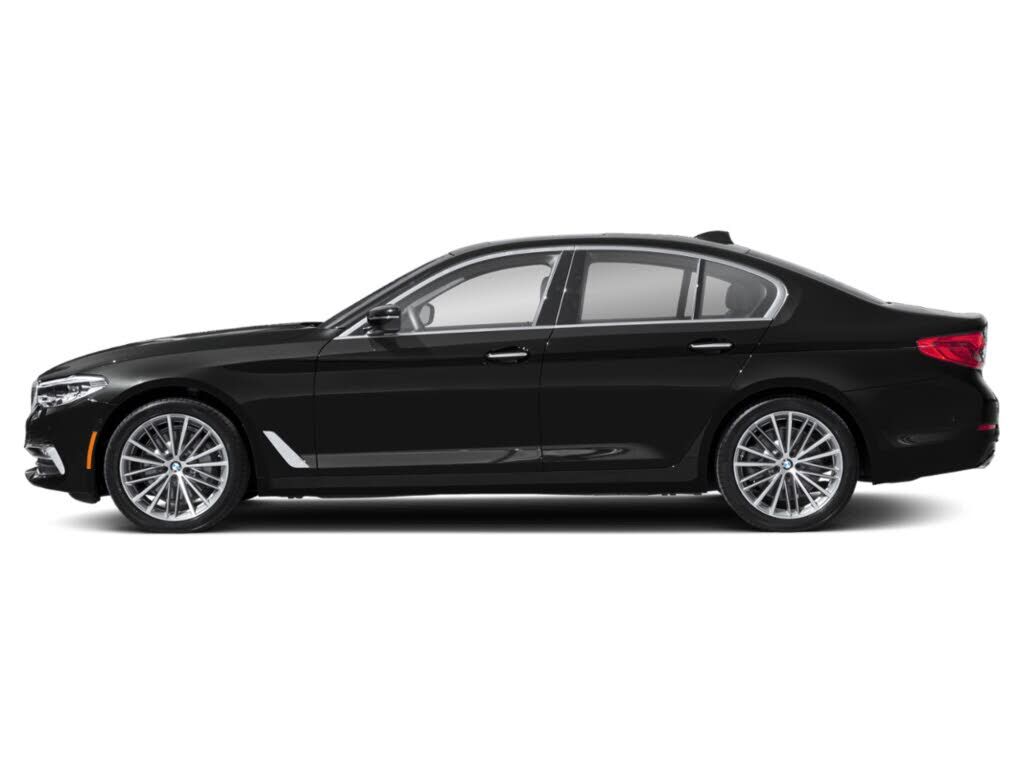 2019 BMW 5 Series