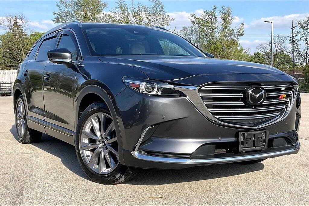 2020 MAZDA CX-9