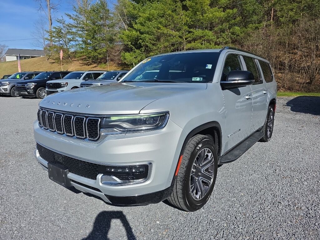 2024 JEEP Wagoneer