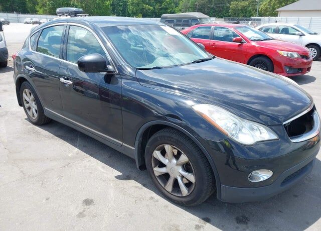 2010 INFINITI EX35