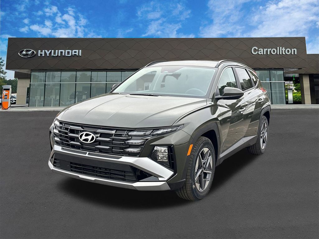 2026 HYUNDAI Tucson
