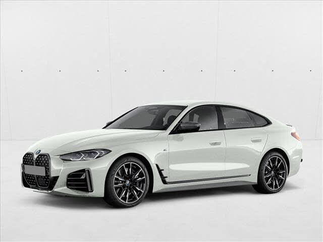 2022 BMW 4 Series