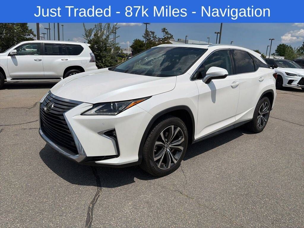 2019 LEXUS RX
