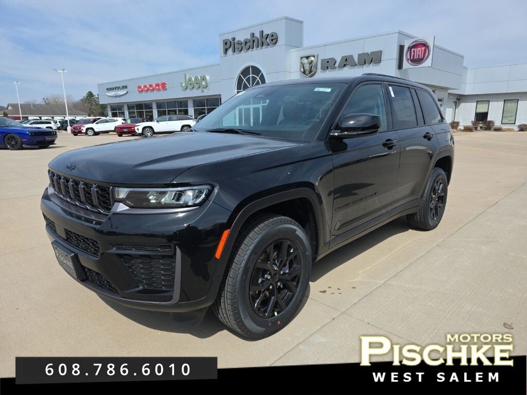 2026 JEEP Grand Cherokee
