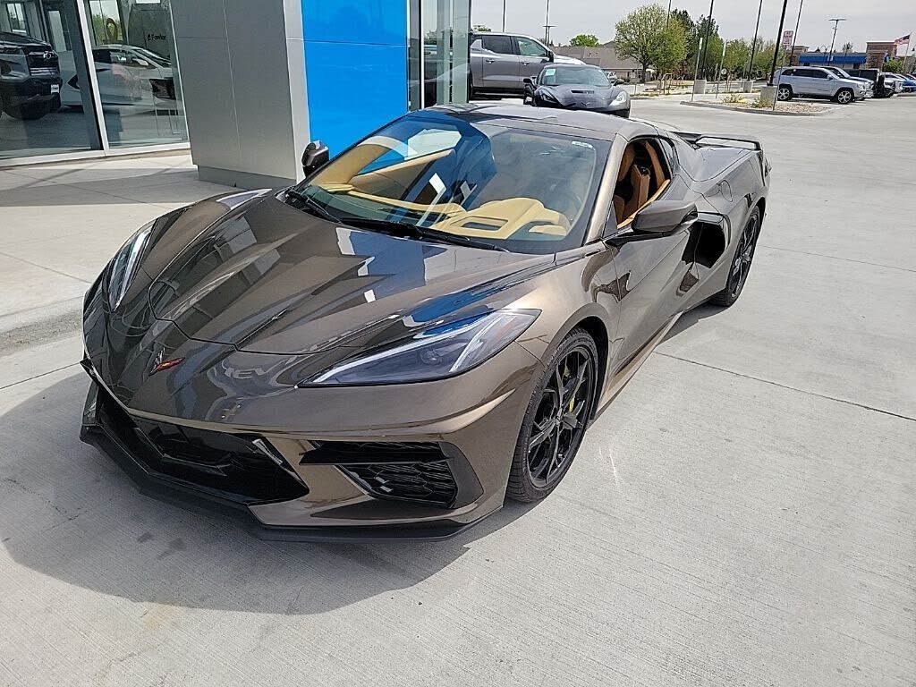 2020 CHEVROLET Corvette
