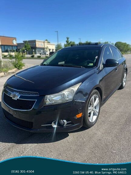 2014 CHEVROLET Cruze