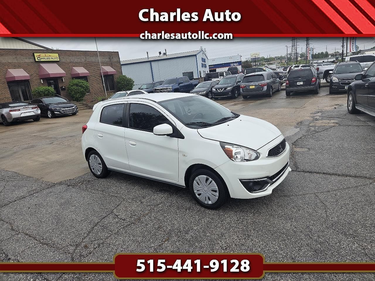 2017 MITSUBISHI Mirage