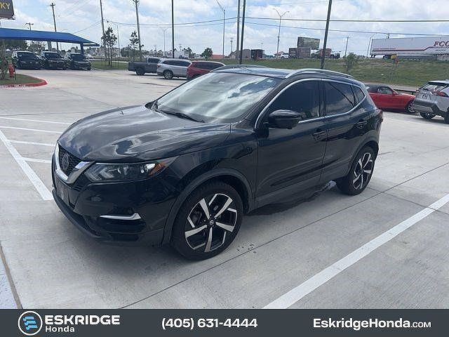 2020 NISSAN Rogue