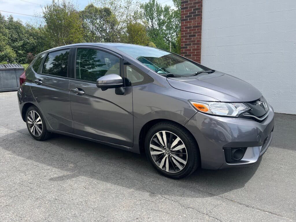 2016 HONDA Fit