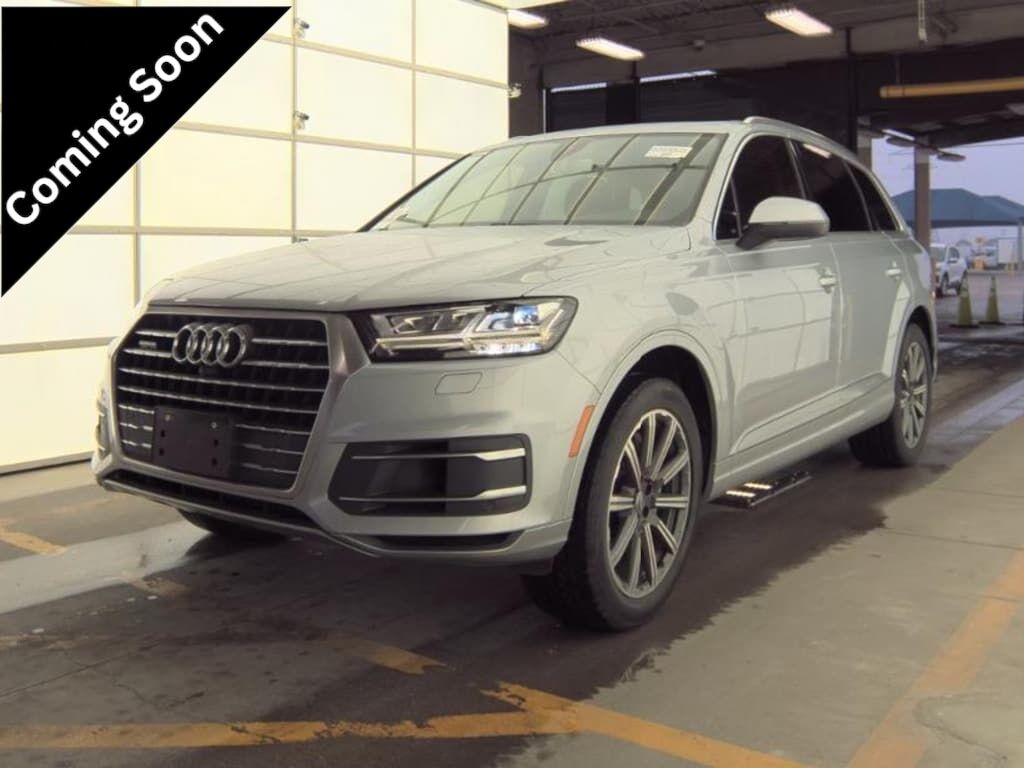 2017 AUDI Q7