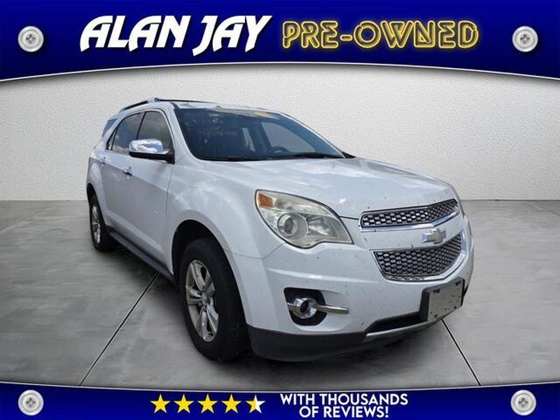 2012 CHEVROLET Equinox