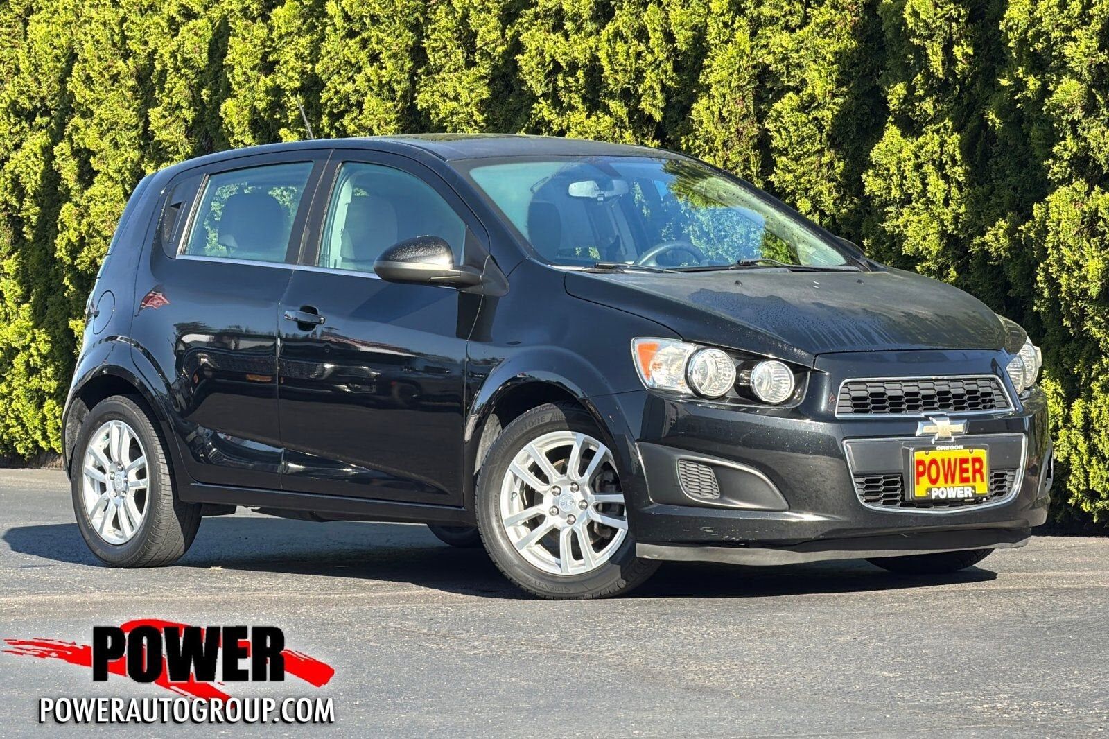 2016 CHEVROLET Sonic