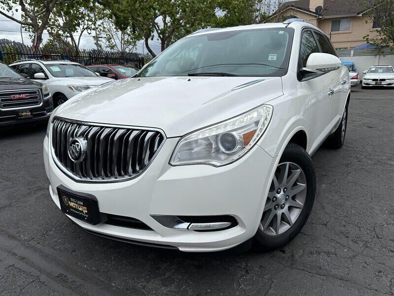 2015 BUICK Enclave
