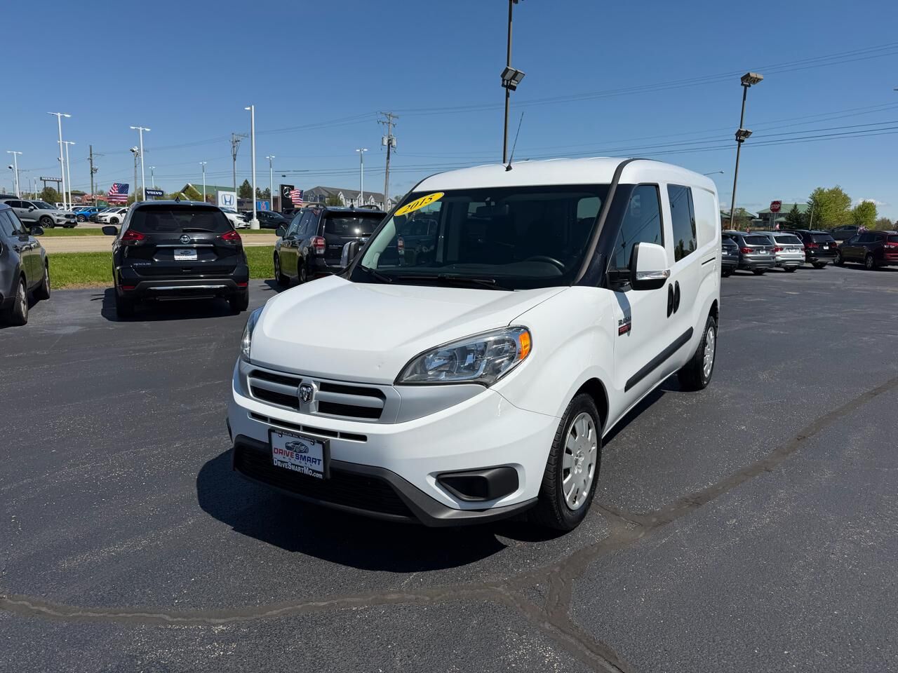 2015 RAM Promaster City
