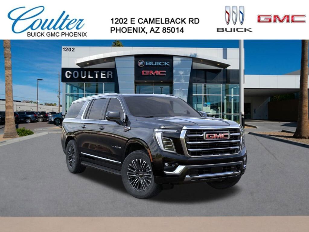 2026 GMC Yukon XL