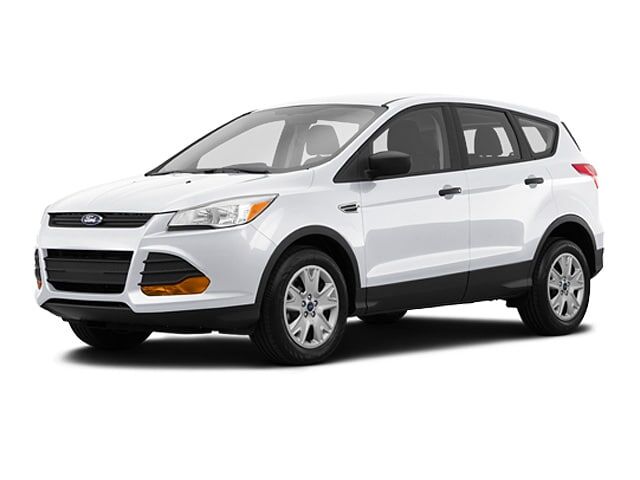 2016 FORD Escape