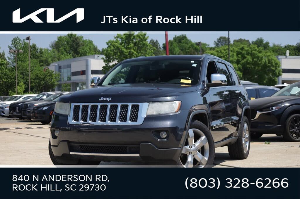 2013 JEEP Grand Cherokee