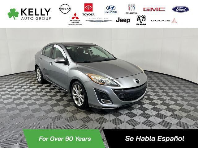 2010 MAZDA Mazda3
