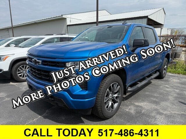 2023 CHEVROLET Silverado