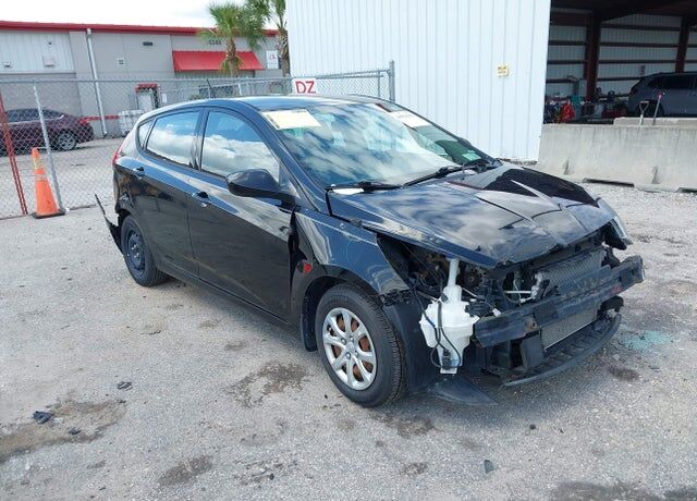 2014 HYUNDAI Accent