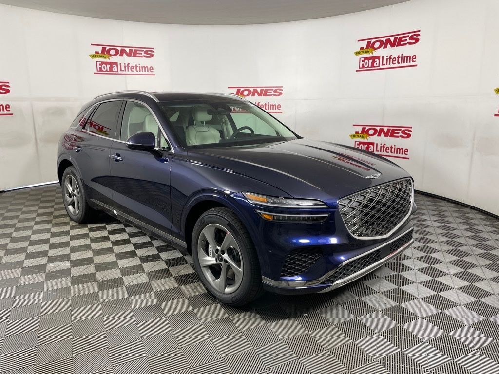 2026 GENESIS GV70