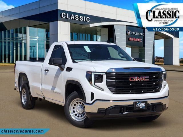 2026 GMC Sierra