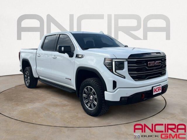 2025 GMC Sierra