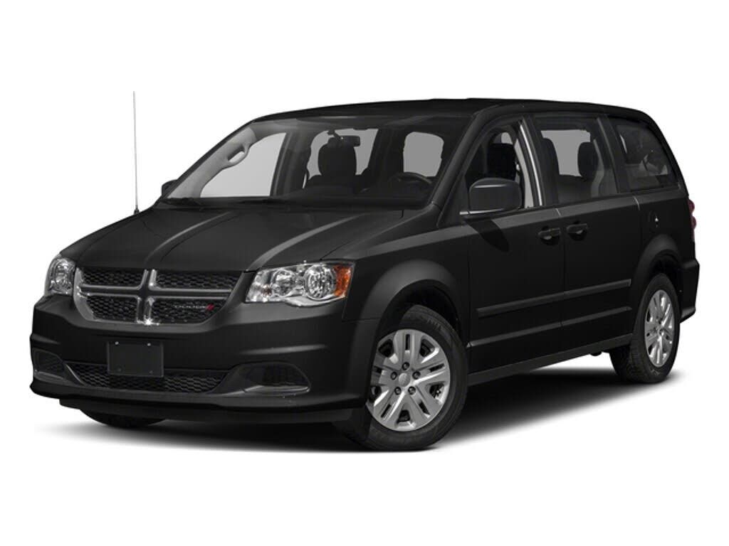 2018 DODGE Grand Caravan