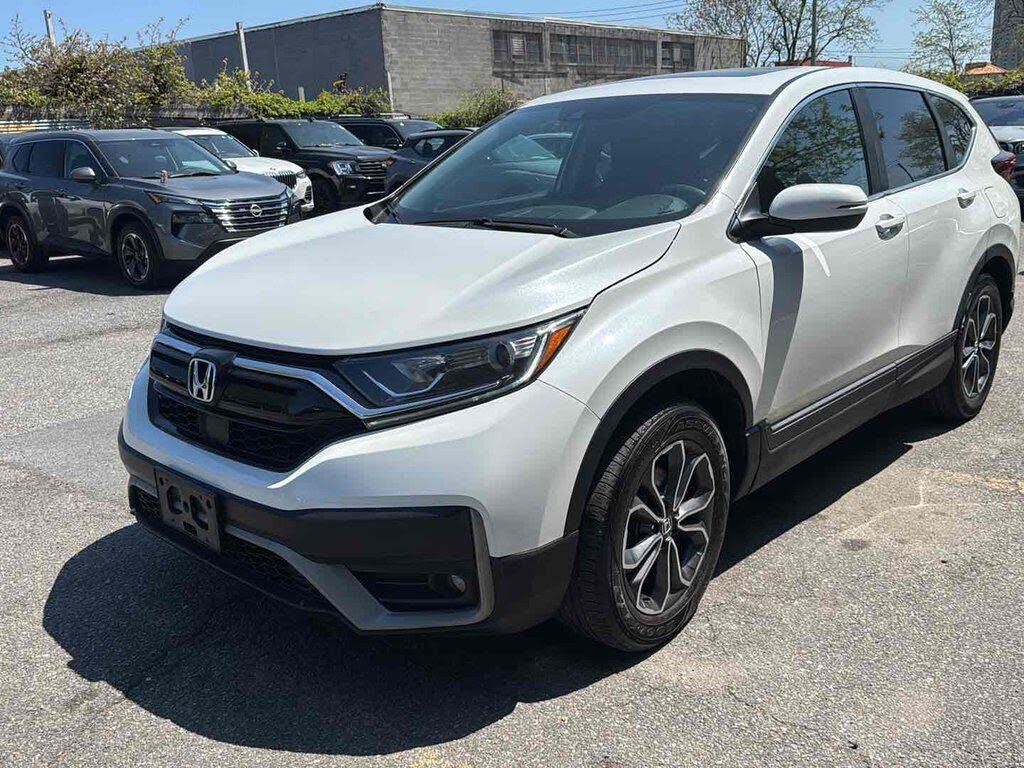2021 HONDA CR-V