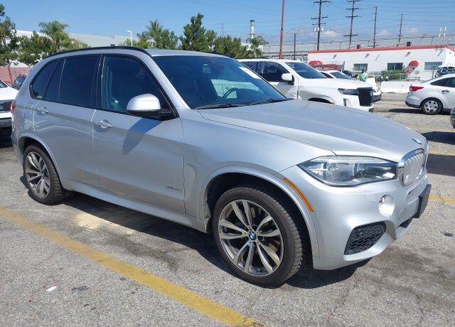 2015 BMW X5