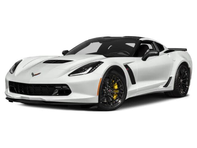 2018 CHEVROLET Corvette