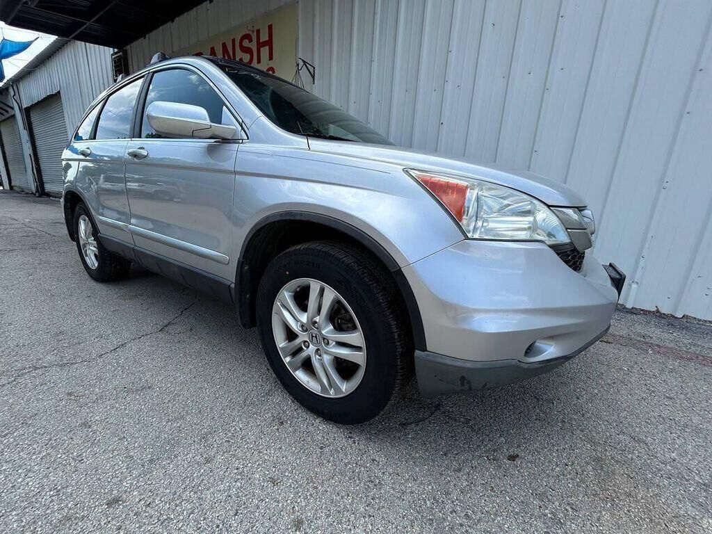 2010 HONDA CR-V