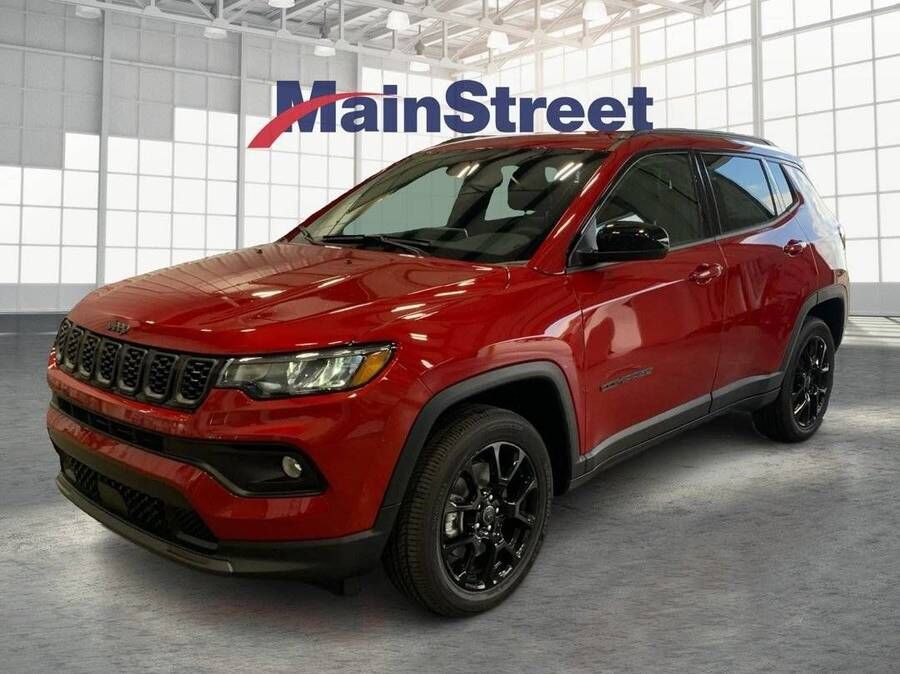 2026 JEEP Compass