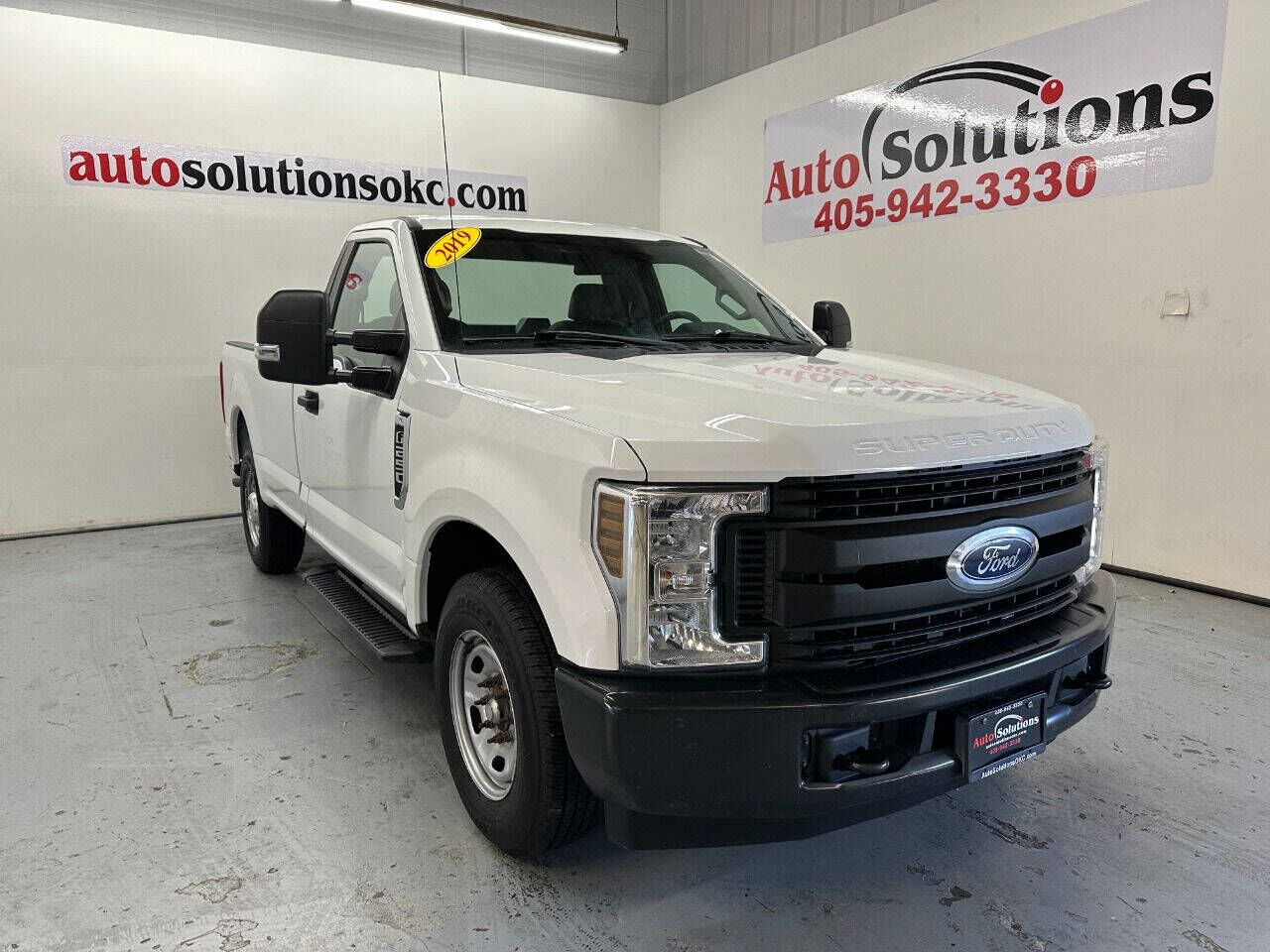 2019 FORD F-250