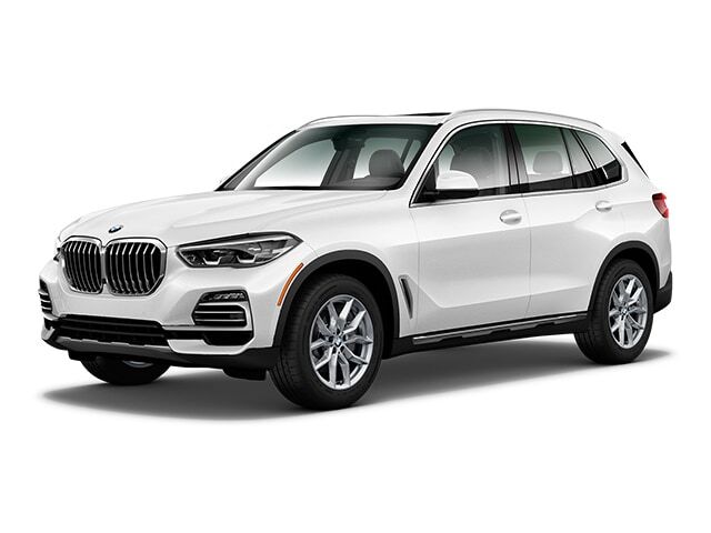 2020 BMW X5