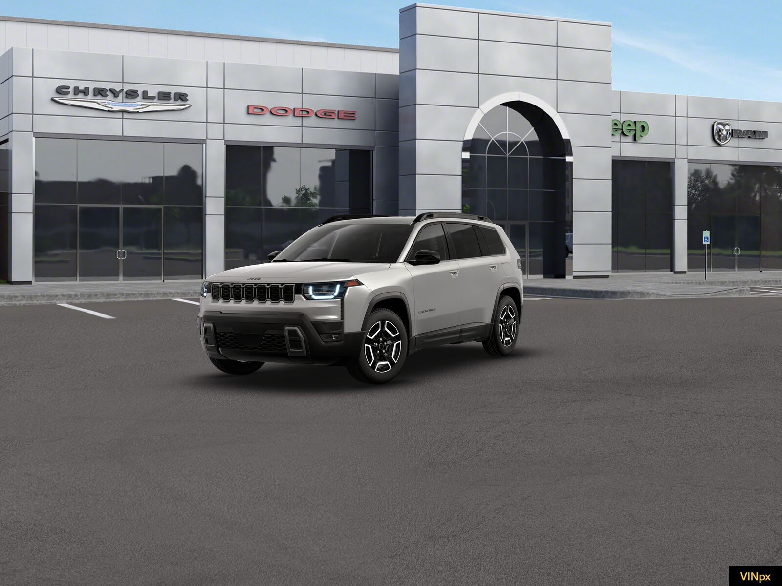 2026 JEEP Cherokee