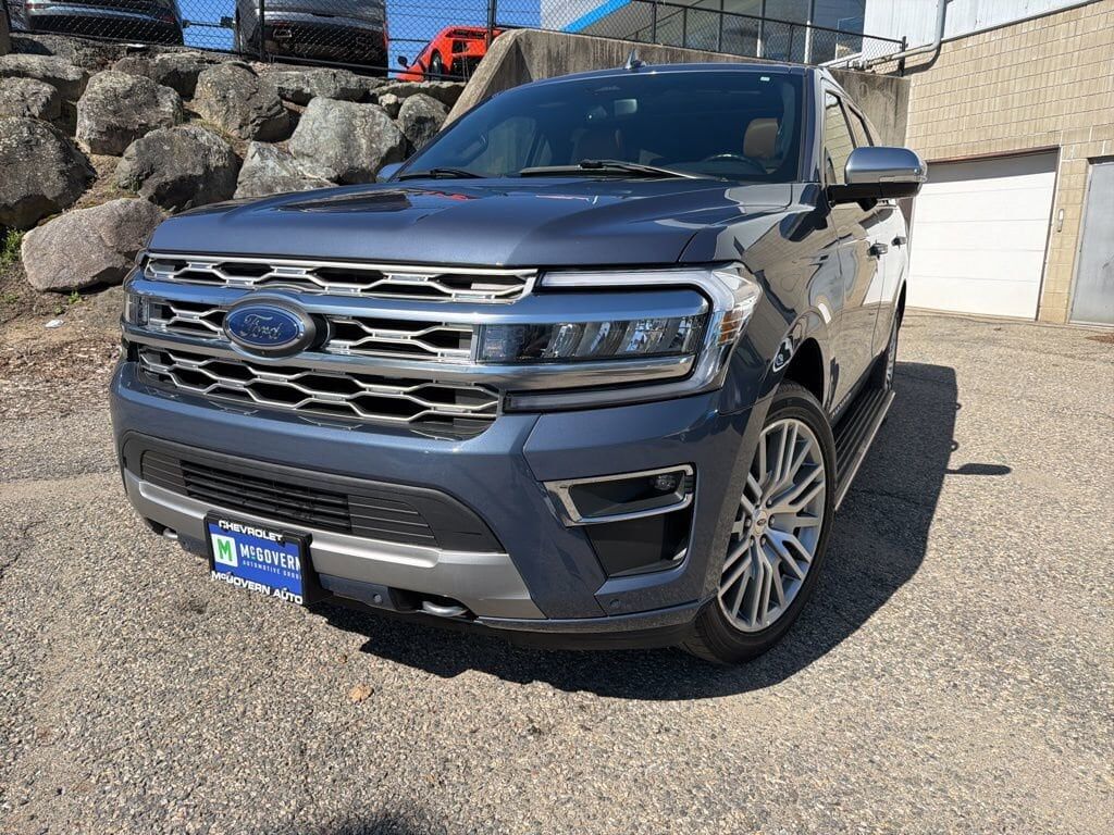 2023 FORD Expedition