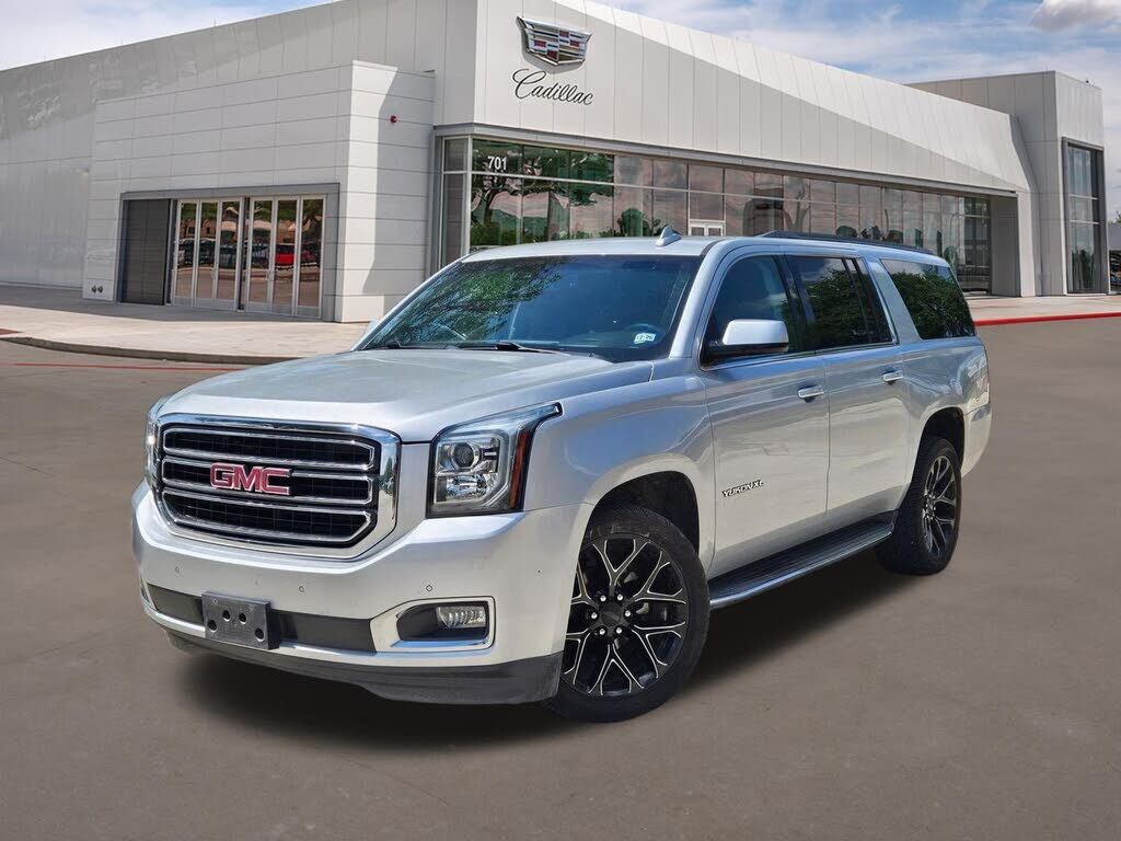 2019 GMC Yukon XL